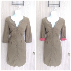 🍁 Anthropologie Anaheim Dress